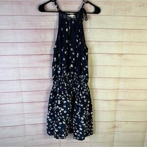 Lovestitch Side Adjustable Neck Tie Dress Size Medium